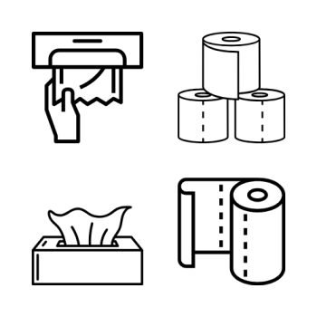 Disposables (Tissues and Hand Towels)