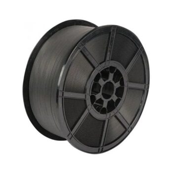 Hand Strapping Reel Polypropylene Black 16mm 0.96mm 750m - 420kg Breaking Strain - Fusion Office UK