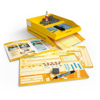Propeller Year 1 Rapid Recall Whiteboard & Accessories - Pack 15