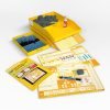 Propeller Year 1 Rapid Recall Whiteboard & Accessories - Pack 30