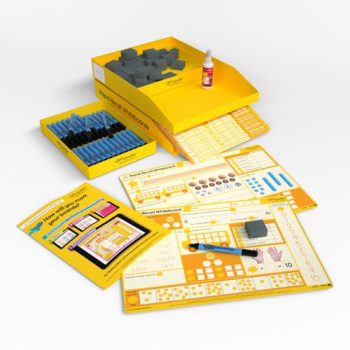 Propeller Year 1 Rapid Recall Whiteboard & Accessories - Pack 30