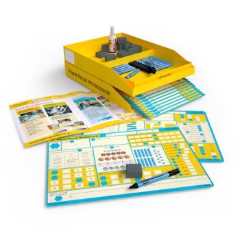 Propeller Year 2 Rapid Recall Whiteboard & Accessories - Pack 15