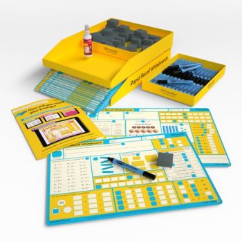 Propeller Year 2 Rapid Recall Whiteboard & Accessories - Pack 30