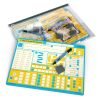 Propeller Year 2 Rapid Recall Whiteboard & Accessories - Pack 5
