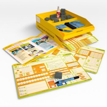 Propeller Year 4 Rapid Recall Whiteboard & Accessories - Pack 15