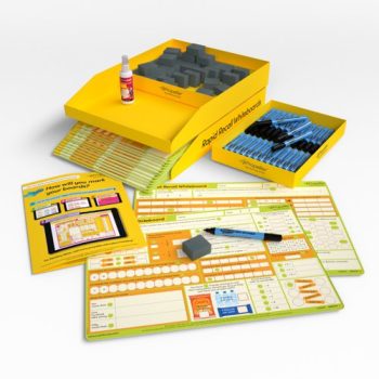 Propeller Year 4 Rapid Recall Whiteboard & Accessories - Pack 30