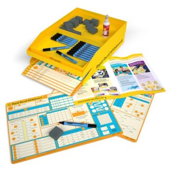 Propeller Year 5 Rapid Recall Whiteboard & Accessories - Pack 15