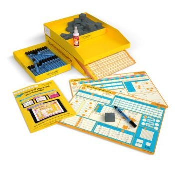 Propeller Year 5 Rapid Recall Whiteboard & Accessories - Pack 30