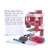 Show-me A4 Whiteboards Bubble Handwriting Scaffold Classpack - 35 Sets