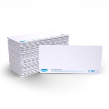 Show-me Bulk Drywipe Flashcards 210x99mm - Pack 100