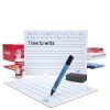 Show-me A4 Whiteboards Handwriting Classpack - 35 Sets