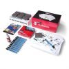 Show-me A4 Whiteboards Music Ruled Classpack - 35 Sets