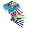 Classmaster Colouring Pencils Assorted Colours CP144 - Box 144