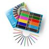 Classmaster Colouring Pencils Assorted Colours CP288 - Box 288