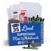 Show-me Supertough A4 Whiteboards Lined Classpack - 35 Sets