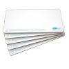 Show-me A5 Rigid Plain Drywipe Lapboards - Pack 10
