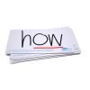 Show-me 1/3 A4 Drywipe Flashcards 650 micron - Pack 10