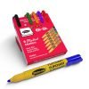 Show-me Flipchart Markers Assorted Colours - Pack 6