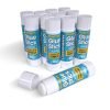 Classmaster Premium PVP Large Glue Sticks - Pack 12