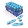 Swash Premium Highlighters Blue Classpack - Box 48