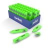 Swash Premium Highlighters Green Classpack - Box 48