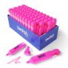 Swash Premium Highlighters Pink Classpack - Box 48