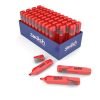 Swash Premium Highlighters Red Classpack - Box 48