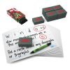 Show-me A4 Whiteboards 6-Frame Phoneme and Plain - 10 Sets