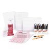 Rigid MDF A4 Whiteboards Assorted Lapboards Classpack - 30 Sets
