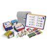 Show-me Magnetic Whiteboards Bumper Starter Pack (610 Pieces) - Storage Trunk