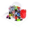 Swash Mini Highlighters Assorted Colours - Tub 50