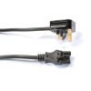 4 meter power lead - ML4M-B