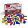 Show-me Magnetic Numbers and Maths Symbols - Pack 286 Pieces