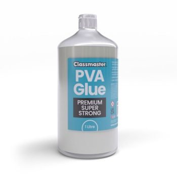 Classmaster School Premium Super Strong PVA Glue 1 Litre