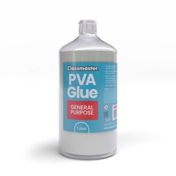 Classmaster School General Purpose PVA Glue 1 Litre