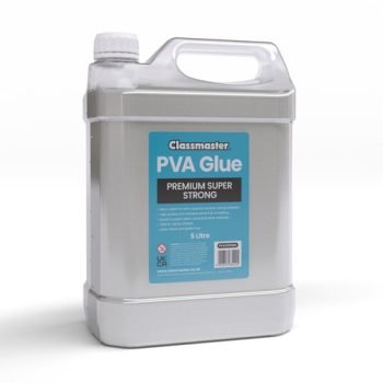 Classmaster School Premium Super Strong PVA Glue 5 Litres
