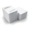 Show-me A4 Whiteboards Plain and Plain Pack 100