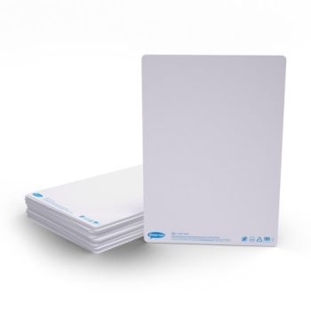 Show-me A4 Whiteboards Plain and Plain Pack 35