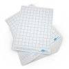Show-me Supertough A4 Whiteboards Gridded and Plain - Pack 10