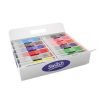 Swash Komfigrip Colouring Pens Assorted Colours Classpack Broad Tip - Box 300