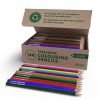 Re:create Treesaver Recycled Colouring Pencils Assorted Classpack - Box 144