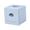 Luxury Cube White Facial Tissues 2-Ply - 24 Boxes - Fusion Office UK