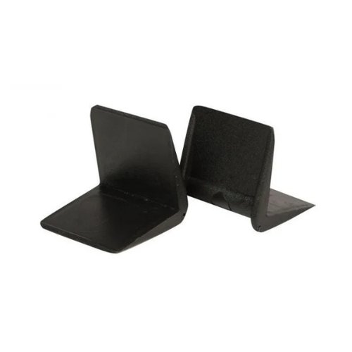 Plastic Edge Protectors Large 37x32mm - Pack 1000 - Fusion Office UK