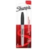 Sharpie Permanent Fine Marker Black 1985857 - Each