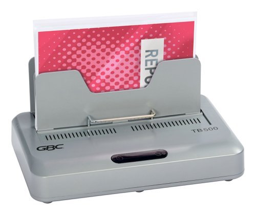GBC TB500 Heavy Duty Thermal Binding Machine 4410041UK
