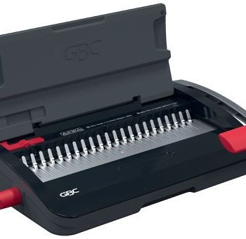 GBC CB12 Manual Comb Binding Machine - 4410060
