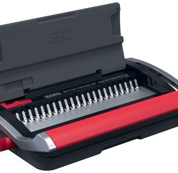 GBC CB15 Manual Comb Binding Machine - 4410061