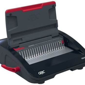 GBC CB25E Electric Comb Binding Machine - 4410064
