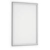 Durable Aluminium Snap Frame A2 Poster Frame Silver 500823 - Each