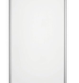 Durable Aluminium Snap Frame A1 Poster Frame Silver 500923 - Each